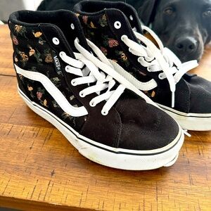 Vans Hightops